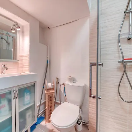 Appartement Guestready - Loft Chic No 7º Arr.