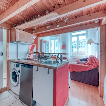 Appartement Guestready - Loft Chic No 7º Arr. *