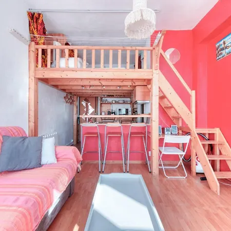 Guestready - Loft Chic No 7º Arr. Appartement *