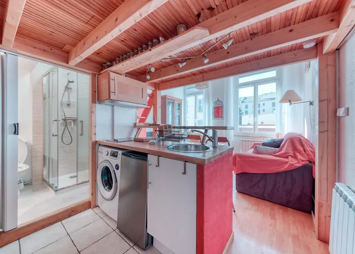 Guestready - Loft Chic No 7º Arr.
