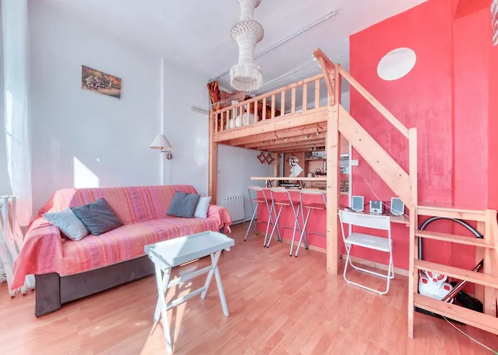 Apartman Guestready - Loft Chic No 7º Arr. Lyon