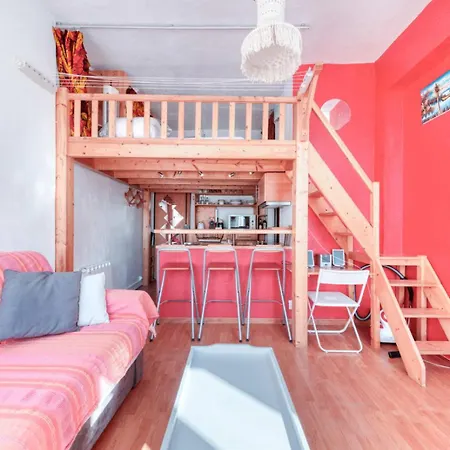 Guestready - Loft Chic No 7º Arr. Apartamento *