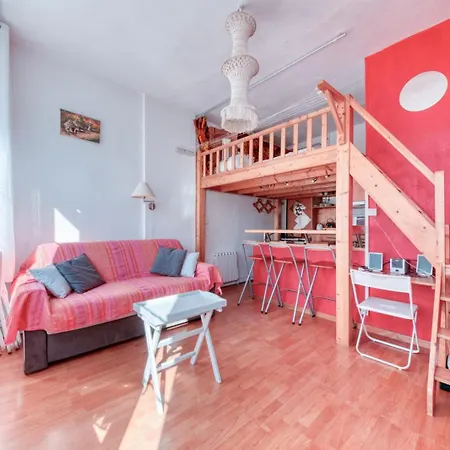 Guestready - Loft Chic No 7º Arr. شقة ليون