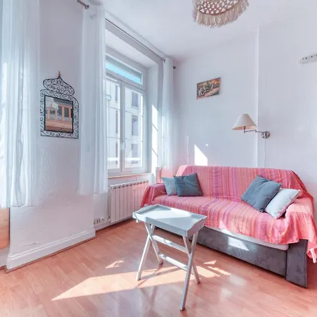 Guestready - Loft Chic No 7º Arr. Apartman Lyon