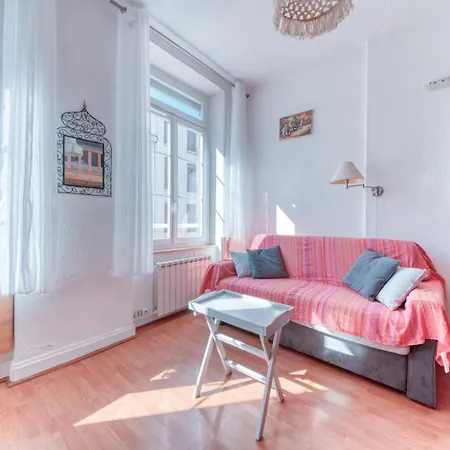 Guestready - Loft Chic No 7º Arr. ليون