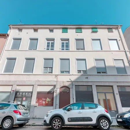 Guestready - Loft Chic No 7º Arr. Apartmán Lyon