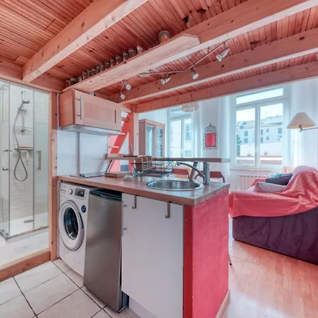 Guestready - Loft Chic No 7º Arr. شقة ليون